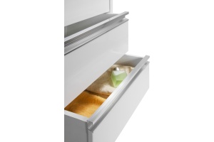 Тумба для комплекта Vod-Ok Бридж 60 белая - 3