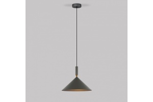 Подвесной светильник Eurosvet Nippon 50024/1 серый - 3