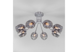 Потолочная люстра Eurosvet Marci 30164/8 хром