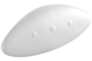 HORS COLLECTION Подушка для ванны для любой ванны Белый