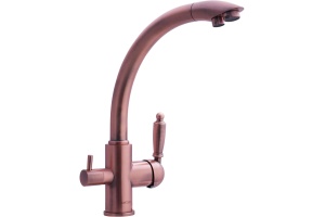 Смеситель Swedbe Selene Plus 8044 для кухонной мойки