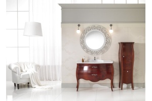 Столешница Cezares TULIP 120 см (TULIPTOP123MARQ) - 3