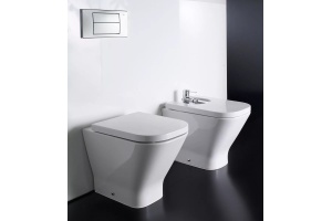 Унитаз приставной Roca Gap 347477000 - 2