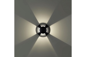 Встраиваемый в дорогу светильник Odeon Light Wald 6662/3GL