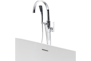 Смеситель Ravak FM-080.00 напольный - 2