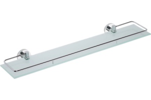 Стеклянная полка Bemeta OMEGA (104102212)