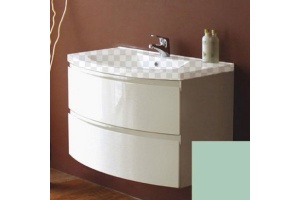 Тумба под раковину Belbagno Vittoria 60х55 Menta Opaco (BB600DVC/MO)