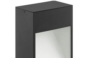 Наземный низкий светильник Eglo ПРОМО Manfria 98097 - 2