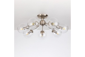 Потолочная люстра Citilux Томми CL102171 - 3