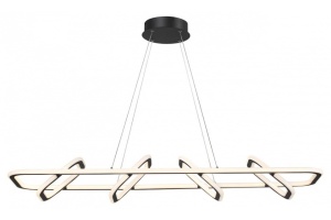 Подвесная светодиодная люстра Novotech Over Ondo 359185 - 3