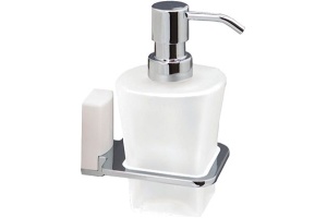 Дозатор Wasserkraft Leine White K-5099White