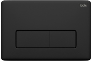 Кнопка смыва Iddis Unifix UNI10B0i77 черная