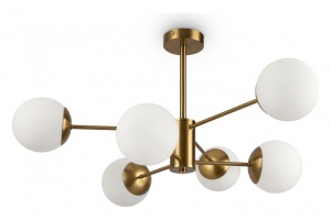 Потолочная люстра Freya Sonder FR5204PL-06BS - 3