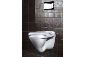 Унитаз подвесной Sanita luxe Attica luxe без микролифта - 2