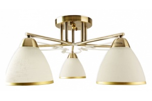 Потолочная люстра Hiper Linda H013-3