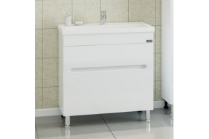 Комплект мебели Санта Лондон 80 белый - 3