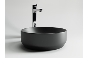 Раковина Ceramica Nova Element CN6007 черный матовый - 2