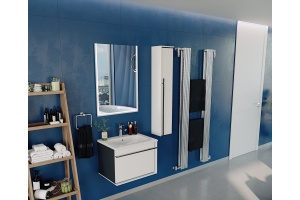 Зеркало Roca Aneto 60 подсветкой, сенсор на корпусе - 3