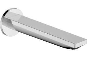 Излив для ванны Hansgrohe Rebris E хром