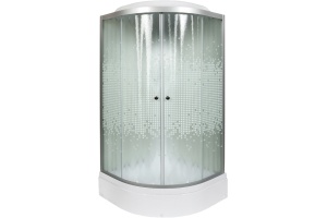 Душевая кабина DETO L710GM+EL