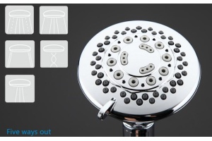 Верхний душ Gappo G19 - 3