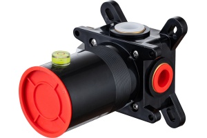 Смеситель для душа Allen Brau Infinity хром - 2