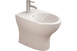 Биде напольное Sanitana Pop Art