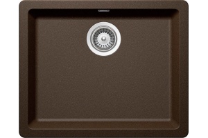Мойка кухонная Schock Quadro 60 (N-100) мокка