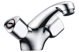 Смеситель Wasserkraft Amper 2903 для раковины