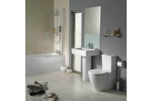 Унитаз-компакт Ideal Standard Connect Cube E803701 - 2