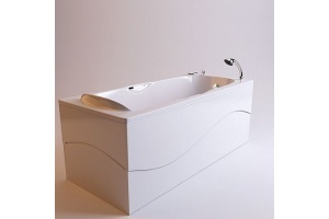 Ванна из искусственного камня Фэма Алассио 160 - 3