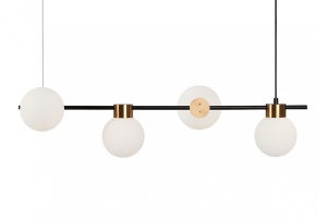 Подвесной светильник Freya Gatsby FR5232PL-04B