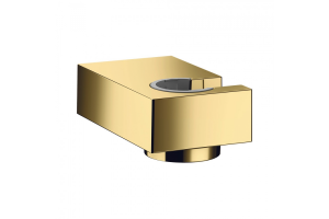 28387990 HG Porter E держатель для душа полир,золото