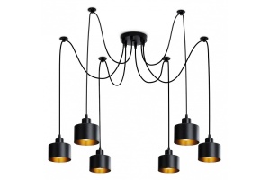 Подвесная люстра Ambrella Light TR TR8132