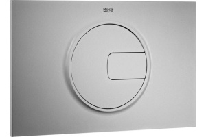 Кнопка смыва Roca PRO In-Wall PL4 хром
