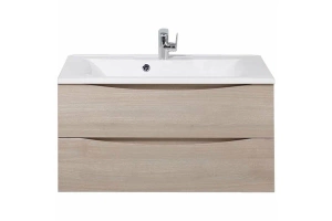 Тумба под раковину BelBagno Etna 90 светлое дерево