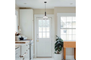 Подвесной светильник Eurosvet Bravo 50182/1 прозрачный - 2