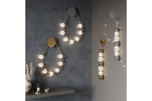 Бра Odeon Light Crystal 5008/13WL - 3