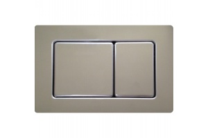 Кнопка смыва Boheme хром