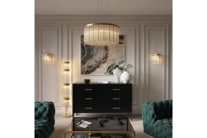 Настенный светильник Odeon Light Hall York 4788/2W - 2