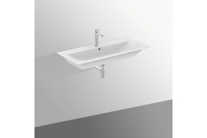 Раковина Ideal Standard Connect Air Vanity 104 см белый (E027401)  - 3