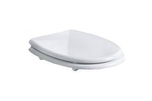 Крышка-сиденье Simas Arcade AR 007 с микролифтом, петли золото