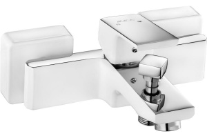 Смеситель E.C.A. Tiera для ванны с душем 104802469EX