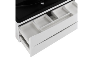 Тумба с раковиной BelBagno Acqua 120 белый - 3