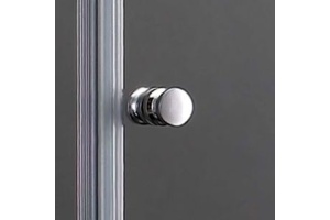 Душевая дверь Cezares ELENA 90.8 см (ELENA-W-BS-12-90-C-Cr) - 2