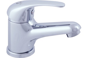 Смеситель для раковины Rav Slezak Sazava хром (SA026.5)