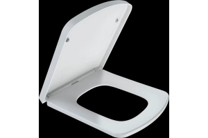 Крышка-сиденье Allen Brau Liberty с микролифтом белый