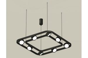 Подвесная люстра Ambrella Light XB XB9182100