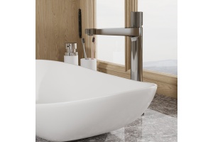 Смеситель для раковины WasserKRAFT Mosel хром - 3