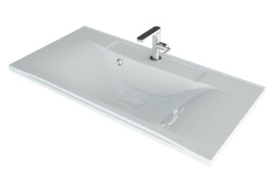 Раковина встраиваемая Stella Polar Milen 100 белый